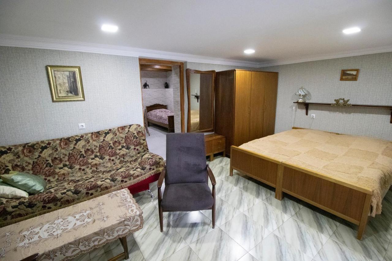 Ujarma Comfort Luaran gambar