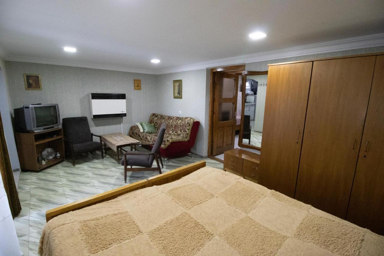 Ujarma Comfort Luaran gambar