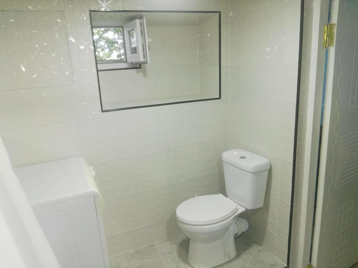 Ujarma Comfort Luaran gambar