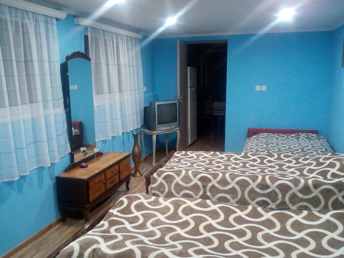 Ujarma Comfort Luaran gambar